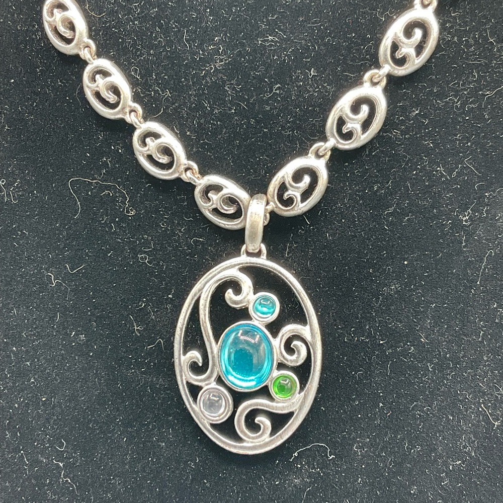 “GIVENCHY” VINTAGE Designer Statement Piece Costume Jewellery.